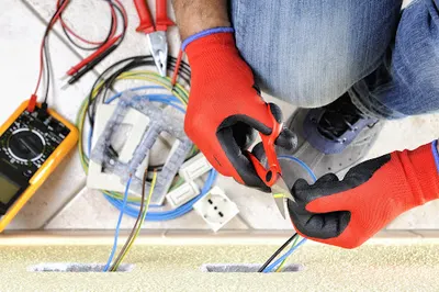 Instalacje Elektryczne Montaż i naprawa Michał Błaszczyński